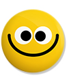 Eye button badges