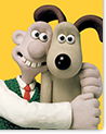 Wallace and Gromit - Aardman - Greetings Cards