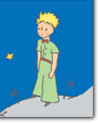 Little Prince Greetings Cards